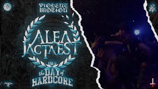 ALEA JACTA EST - LIVE @THE DAY OF HARDCORE 2016 - HD - [FULL SET - MULTI CAM] 09/04/2016