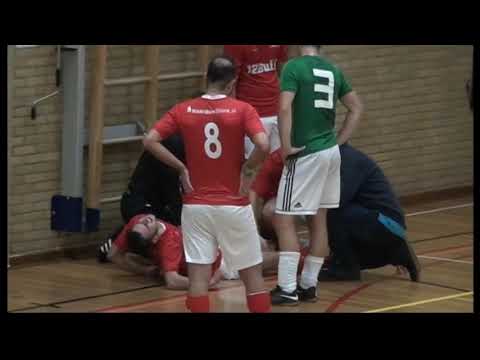 Samv, Excelsior'31 2  -  Hoehje /Toyota O'zaal  1 ( Comp zaalvoetbal Hoofdklasse G )  28 10 2021