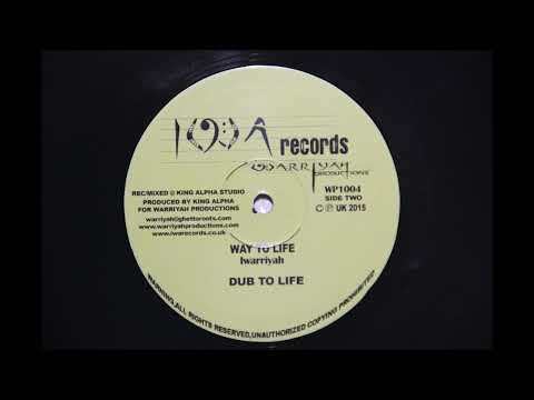 [2015] Iwarriyah - Wicked Ago Bun + Way To Life