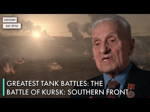 Greatest Tank Battles: The Battle of Kursk: Southern Front