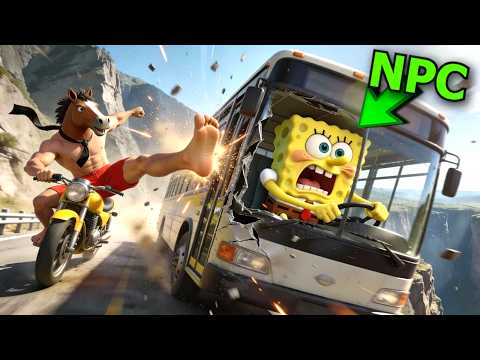 GTA NPCs That Went Full Rage Mode 💀