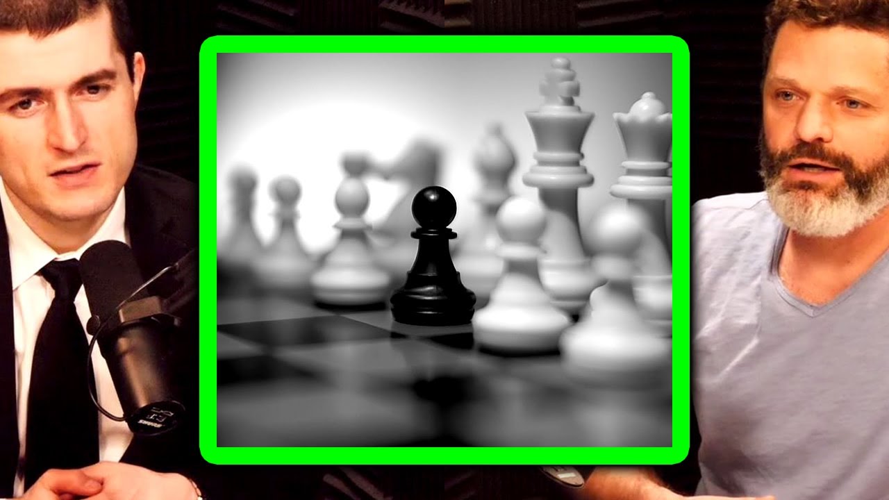 Mimetic Theory of Desire | Daniel Schmachtenberger and Lex Fridman