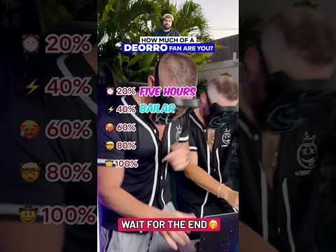 Deorro Top 5 Hit Songs