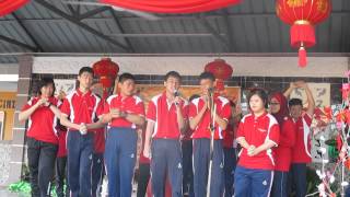 preview picture of video 'PROGRAM RIMUP SAMBUTAN TAHUN BARU CINA, SMK TUN DR ISMAIL MUAR PADA 25 02 2015'