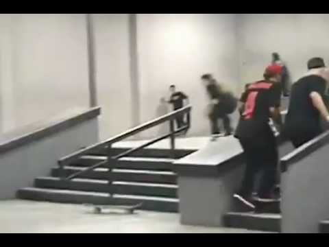 The Berrics Best Trick Contest
