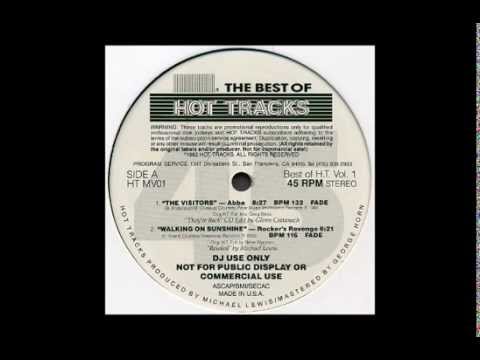 ABBA - The Visitors (Hot Tracks Extended Mix) [HQ]