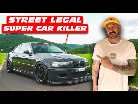 Wenn ein alter M3 sechsstellig kostet (und es sich lohnt) – Team Schirmer BMW SHOP TOUR