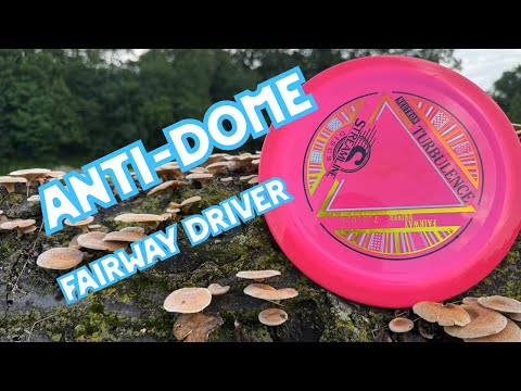 Testing the Only Puddle Top Fairway Driver – Streamline Turbulence Review & Giveaway