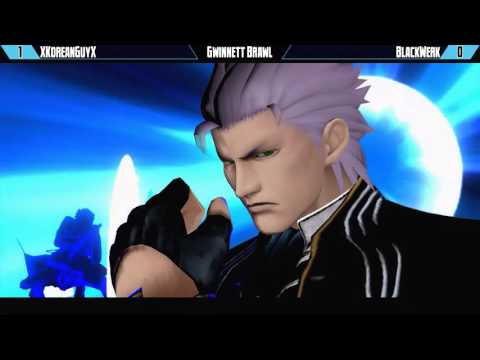 GB Mar 17, 2016 - UMvC3 - xKoreanGuyx vs Blackwerk