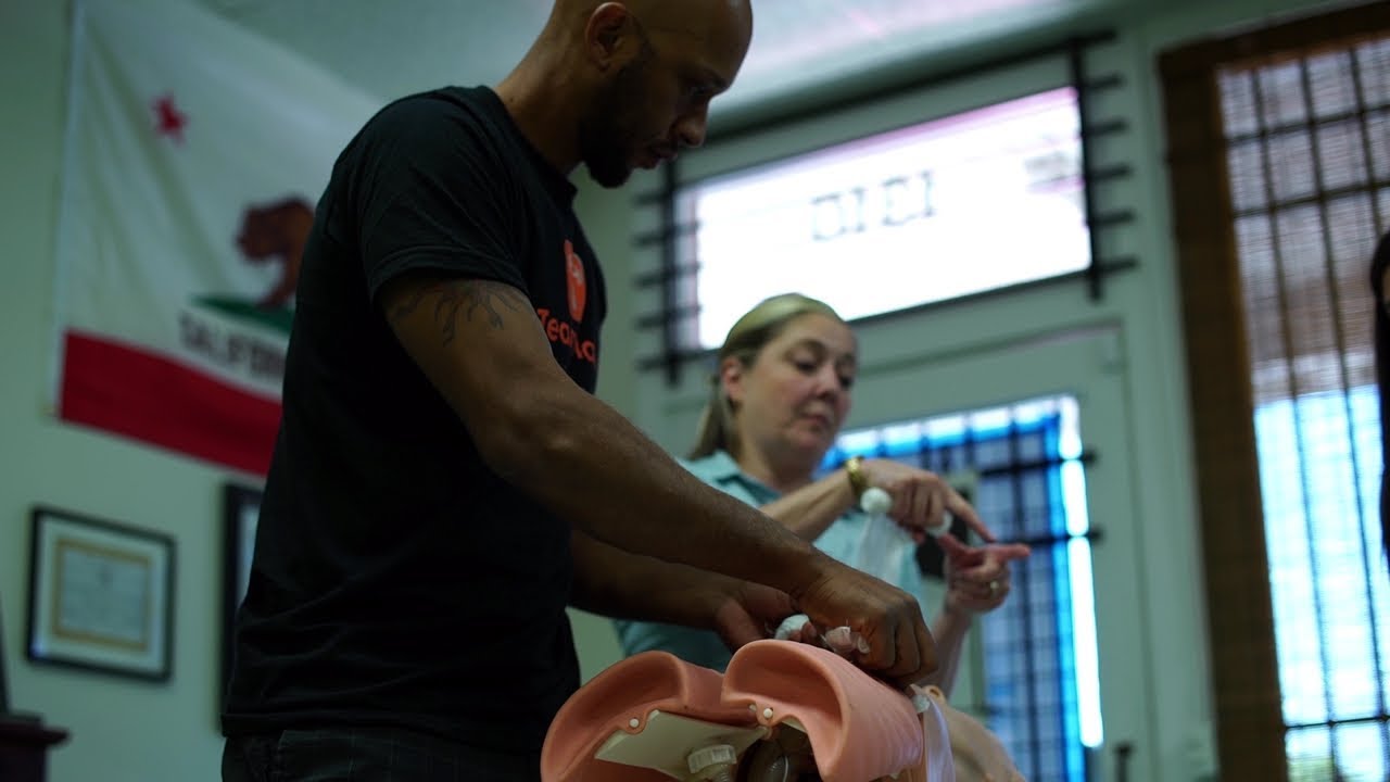 Emergency Medical & Situational Awareness Training for Civilians - Emmett Spraktes