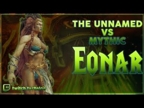 The Unnamed - Eonar the Life-Binder Mythic Guardian PoV