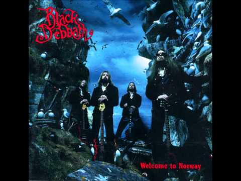 Black Debbath - Welcome To Norway - 02 - Mongo Norway