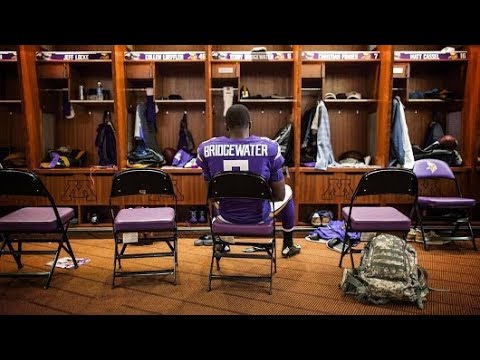 Teddy Bridgewater - The Return (2017)