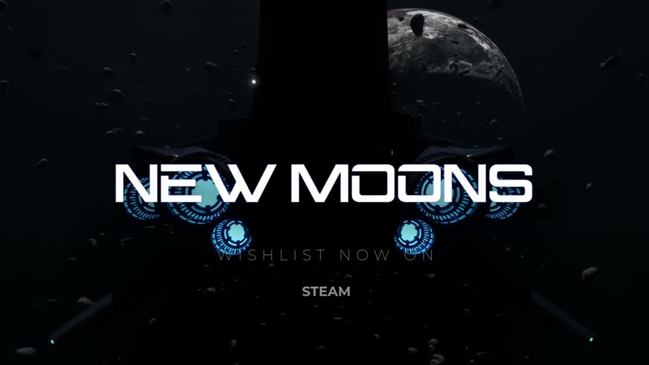 New Moons - AAA Game & Film Franchise