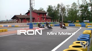 preview picture of video 'IRON Mini Motard - Race    Evento completo'