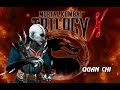 MKTX MUGEN Quan Chi Playthrough