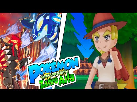 Pokémon ZA Macrolocke Delta Ep.14 - CONSEGUIMOS UNA M.....!! 🤯