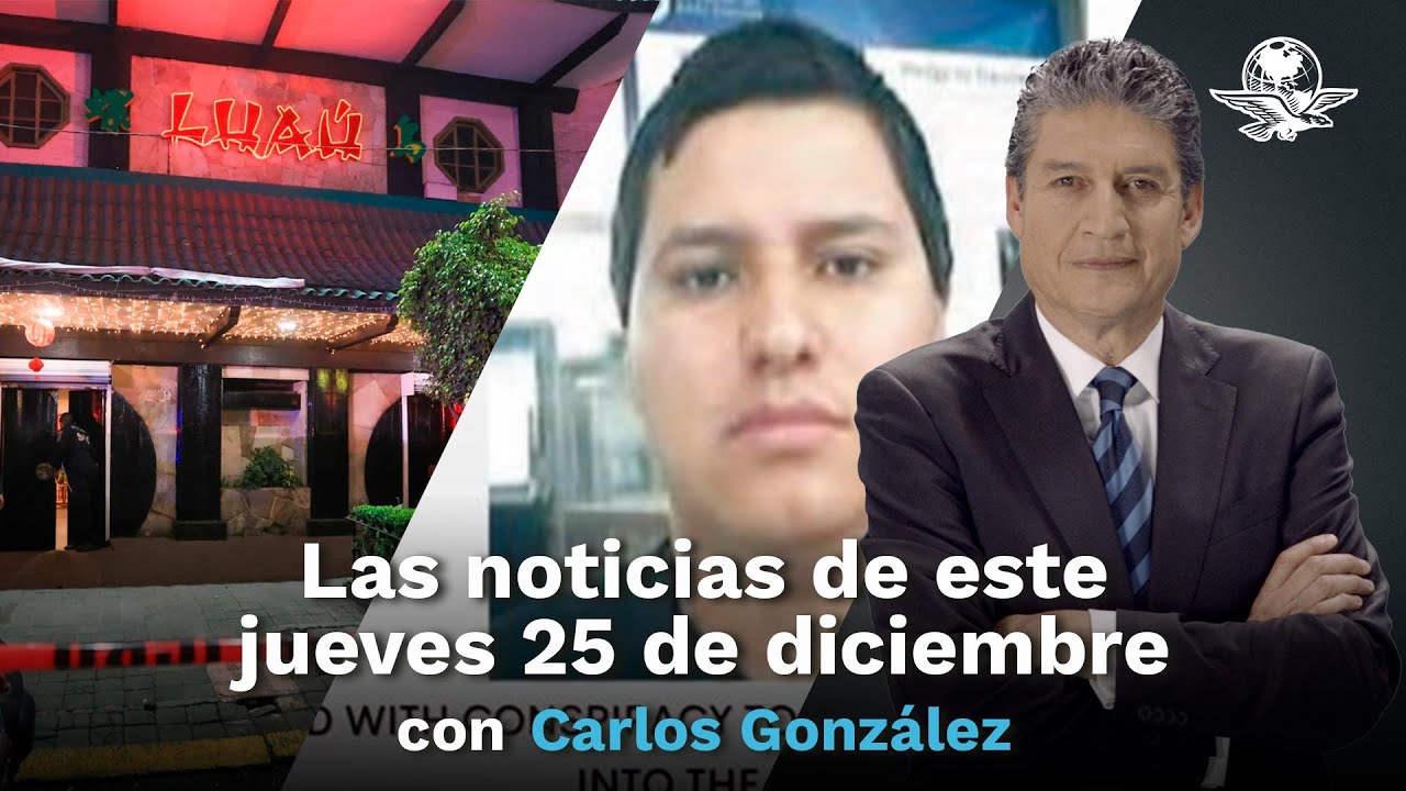 “El Panu”, el hombre asesinado en la zona rosa de la CDMX; era integrante de “ Los Chapitos”
