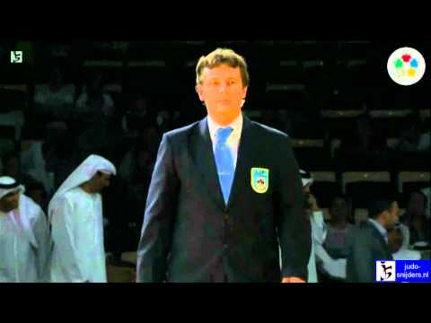 Dilshod Choriev (UZB) - Sherali Juraev (UZB) [-90kg] semi-final