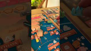 Ultimate Voyage The Game! 🌊⛵️☀️#boardgames #tabletopgaming #gameplay