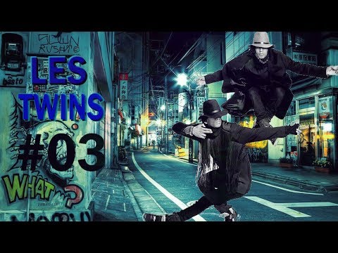 LES TWINS vs ART OF TEKNIQUE  City Dance Live  Battle at SFJazz