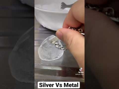 You Could Easily Know If Your Silver Is Real Or Fake