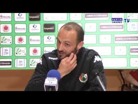 Salva: CF Villanovense - CP Cacereño (2ª'B' Gr.IV 14/15)