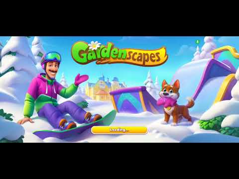 Successful Attempt - Stage 9372 - Gardenascapes