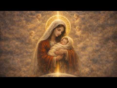 Amoriel - Marija, Bogorodica sveta