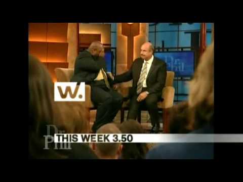 W Promo: Dr Phil (2006)