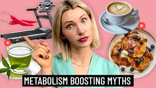 How To Boost Your Metabolism (And How Many Extra Calories You'll Burn!)
