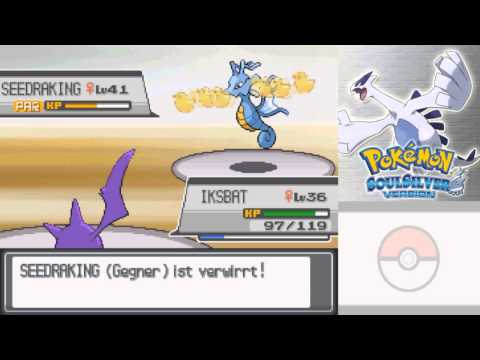 Let's Play Pokémon SoulSilver - Part 61 [German]