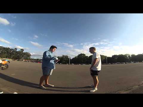 Kaigan vs DFH - Cuartos - Batalla Parque Inglés