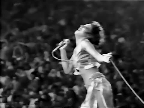 Maria Alcina - Fio Maravilha (VII Festival Internacional da Canção, 1972)