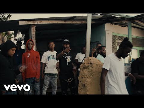 Jahvillani - Badman Place | Official Music Video