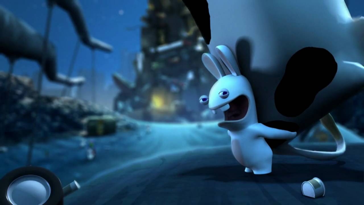 Rabbids Go Home trailer