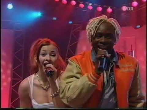 Heath Hunter & The Pleasure Company, Sqeezer und Mr. President bei WDR 1LIVE 1996