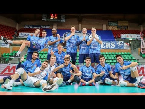 Pallavolo A2 maschile - Cuneo-Castellana 3-0: highlights
