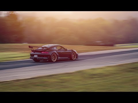 2018 Euroclassics Day Event at VIR