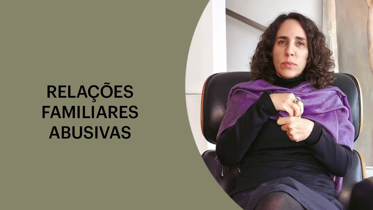 RELAÇÕES FAMILIARES ABUSIVAS | MARIA HOMEM
