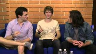 Live Chat With The Boys of Pretty Little Liars-Cambio on June 21 2011 part1