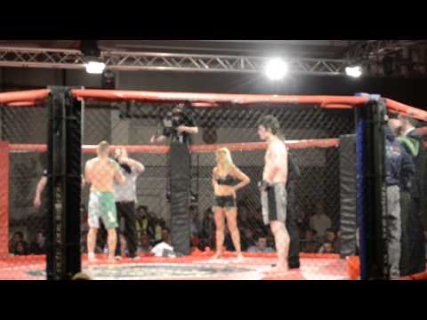 CLAN WARS BELFAST 2015 MACIEK GIERSZEWSKI & TADGH DIXON