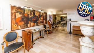 Hotel Center 2 | Rome, Italy | Hotel Review 🏩