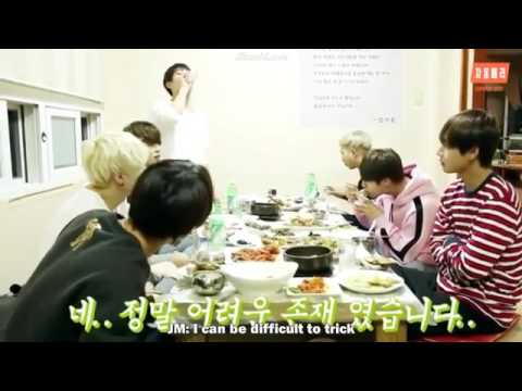 jung kook has a mission to get jimin says 'stop it'