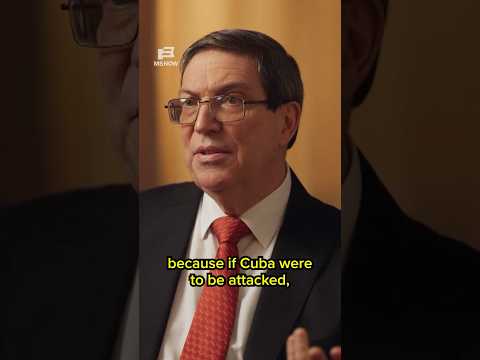 Cuban foreign minister warns of ‘bloodbath’ if U.S. takes military action