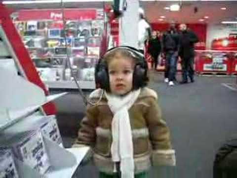 Eliorah zingt "Kus gaat los" 1