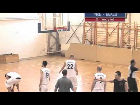 Nagykállói KE - BÉKÉSI SZSK