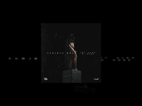 Jey M, Alex Rose - Tarjeta Roja (Bass Boosted)