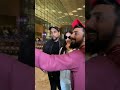 Nora Fatehi SPOTTED At Airport