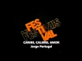 CARIBE, CALIBRE, AMOR     Jorge Portugal   -  Festival dos Festivais 1985